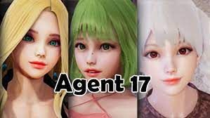 17号特工官网（Agent17）