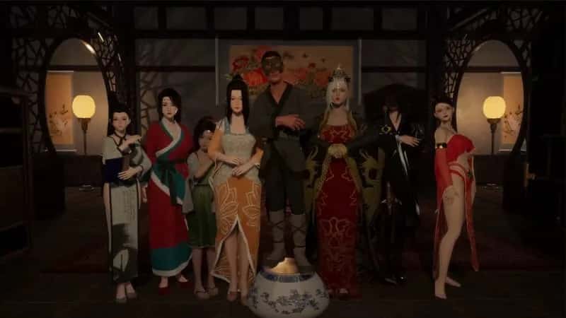 游戏截图2